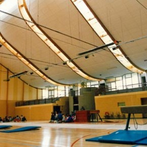 Gymnase Champagné