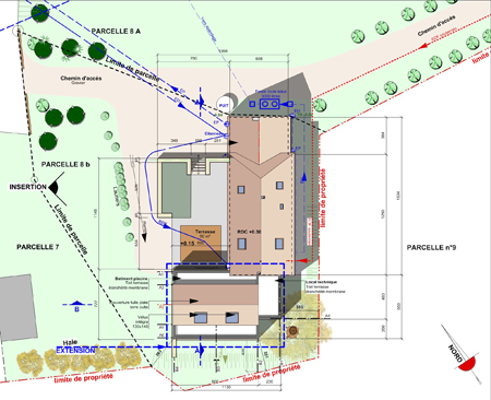 plan-masse-Batiment-piscine